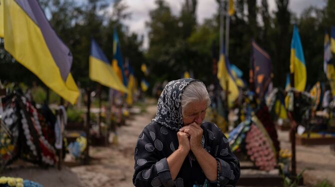 Ukraine-Krieg -Kiew