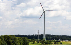 Bei Gomadingen könnten sich nächstes Jahr fünf Windräder drehen.