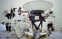 Raumsonde «Voyager 2»