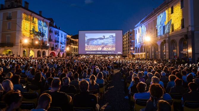 Filmfestival Locarno