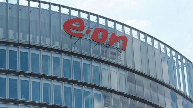 Eon-Hauptgebäude in Essen