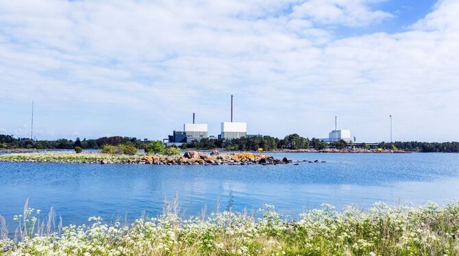 Kernkraftwerk Oskarshamn