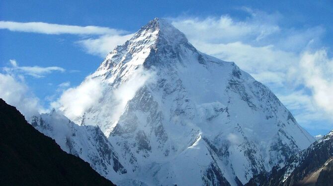 K2 Himalaya