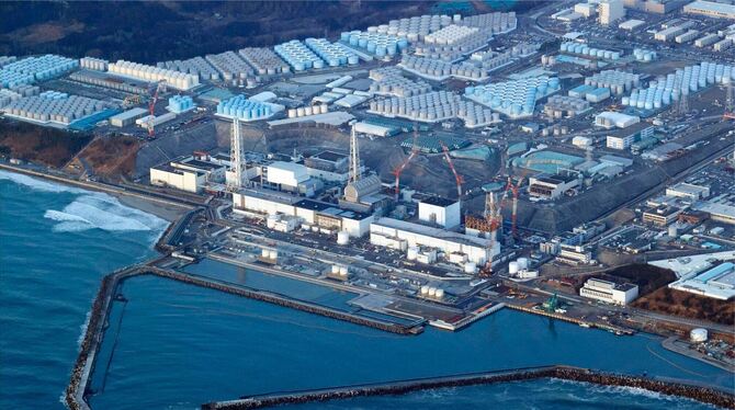 Kernkraftwerk Fukushima