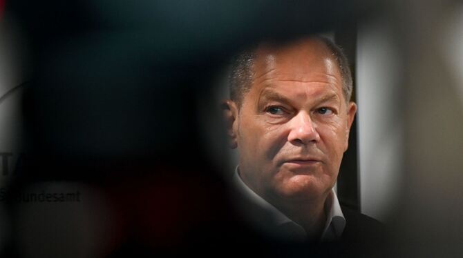 Olaf Scholz