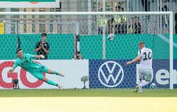 SV Sandhausen - Hannover 96