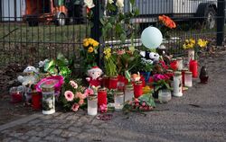 Getötete Fünfjährige in Berlin