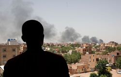 Kein Ende der Gewalt im Sudan in Sicht