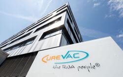 Biotech-Unternehmen Curevac