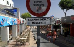 Mutmaßliche Gruppenvergewaltigung auf Mallorca