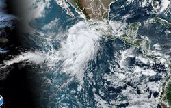 Pazifik-Hurrikan «Hilary» steuert auf Mexikos Küste zu