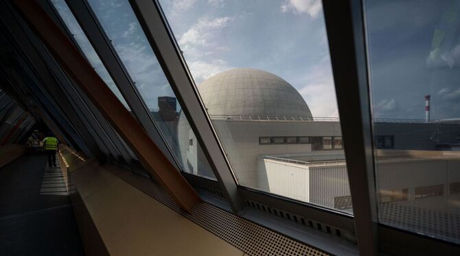 Atomkraftwerk Neckarwestheim