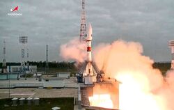 Russland: Sonde «Luna-25» bei Aufprall auf Mond zerstört