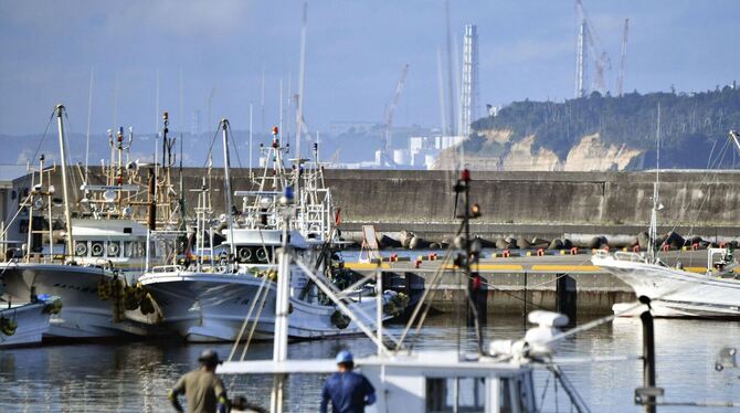 Fukushima-Kühlwasser
