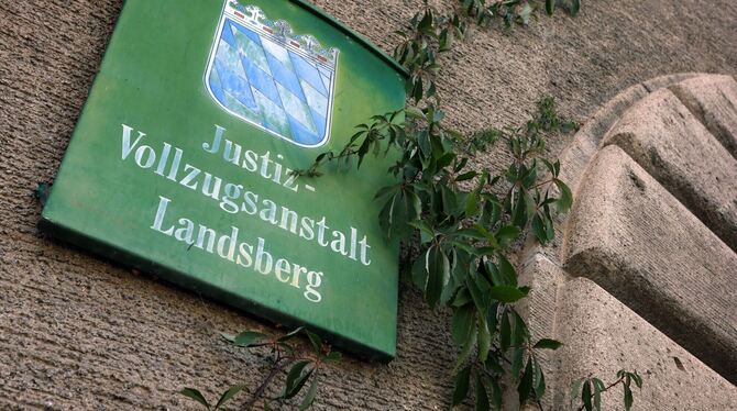 Justizvollzugsanstalt Landsberg am Lech
