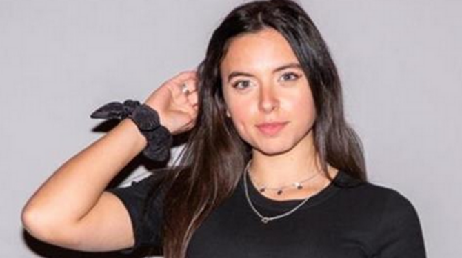 Die 23-jährige Studentin und Hobby-Sängerin Rachel Leggio aus Hechingen ist ab 21. August in der Sat.1-Gameshow "99 – Eine:r sch