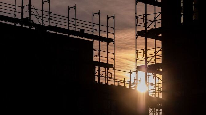 Wohnungsbau Wohnungsbau