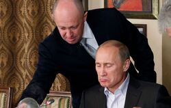 Putin und Prigoschin