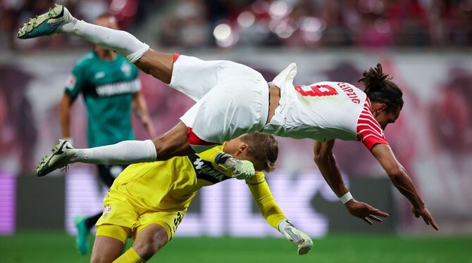 RB Leipzig - VfB Stuttgart