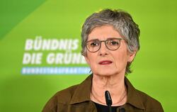 Grünen-Fraktionsvorsitzende Haßelmann