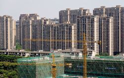 Immobilienbranche in China