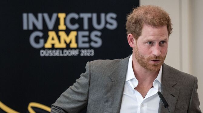 Prinz Harry Prinz Harry