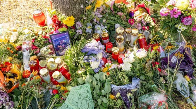 Polizei auf Spurensuche nach Mordfall in Ingolstadt