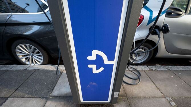 Ladeinfrastruktur für E-Autos