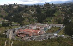 Geiselnahme in einem Gefängnis in Ecuador