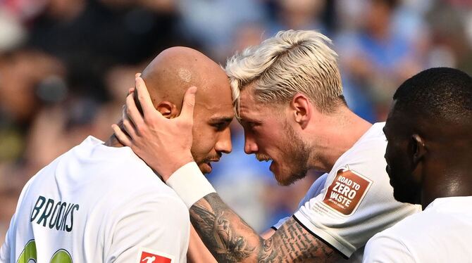 TSG 1899 Hoffenheim - VfL Wolfsburg