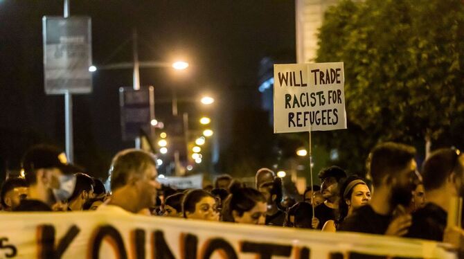 Proteste auf Zypern