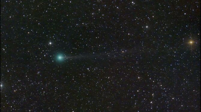 Komet »Nishimura«