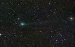Komet «Nishimura»