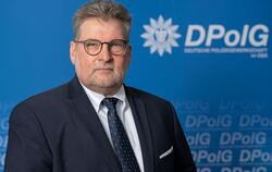 Vorsitzender der Deutschen Polizeigewerkschaft Kusterer