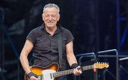 Bruce Springsteen sagt Konzerte wegen Magenproblemen ab