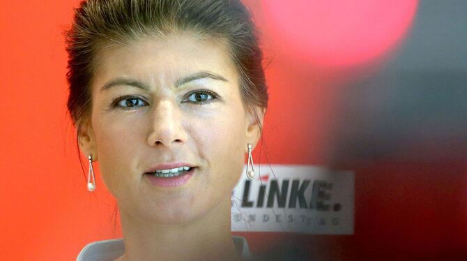 Sahra Wagenknecht