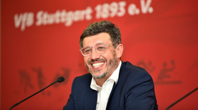 Auf der Tagesordnung der VfB-Mitgliederversammlung am Sonntag stehen unter anderem zwei Abwahlanträge von Präsident Claus Vogt.