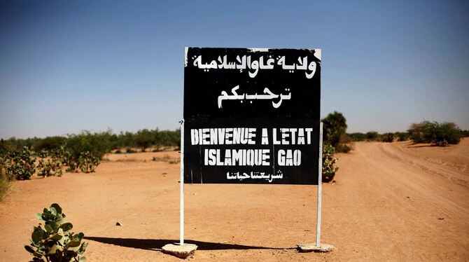 Islamismus in Mali