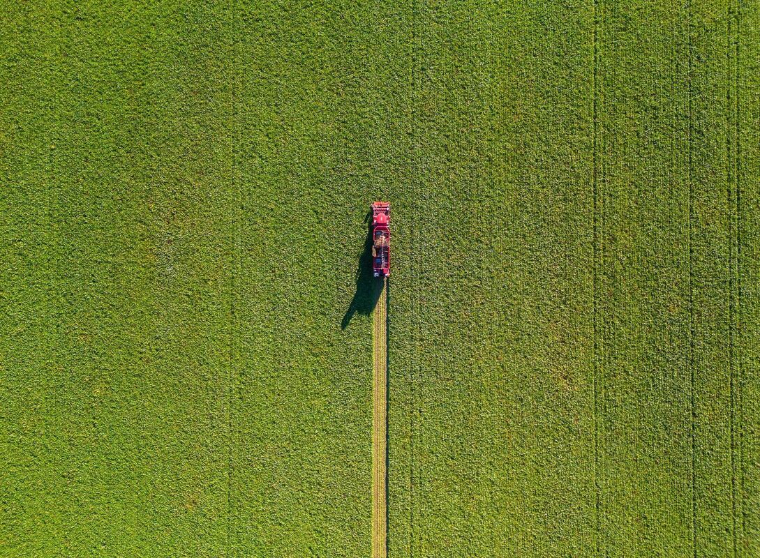 Erntebeginn Erntebeginn