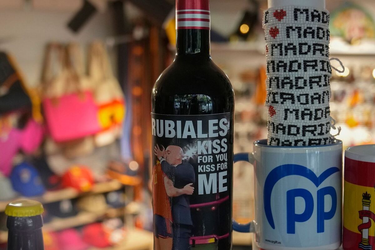 Rubiales-Skandal-Wein