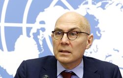 UN-Menschenrechtskommissar Volker Türk