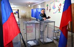Regionalwahlen in Russland