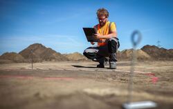 Archäologische Funde auf Intel-Gelände in Magdeburg