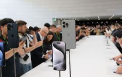 Apple stellt neues iPhone 15 vor