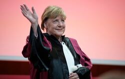 Ex-Bundeskanzlerin Merkel