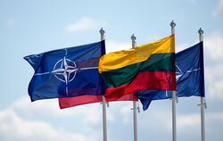 Nato-Gipfel in Litauen