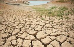 Dürre in Südspanien
