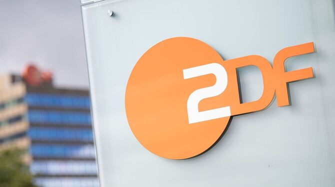 ZDF-Sendezentrum in Mainz