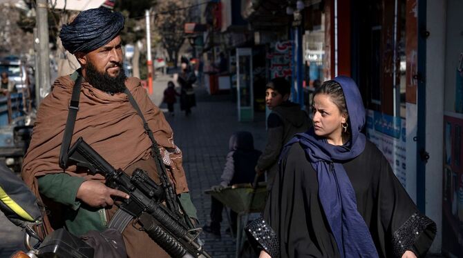 Menschenrechte in Afghanistan