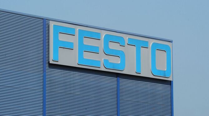 Firma Festo AG & Co. KG